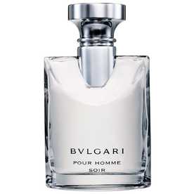 Оригинален мъжки парфюм BVLGARI Pour Homme Soir EDT Без Опаковка /Тестер/